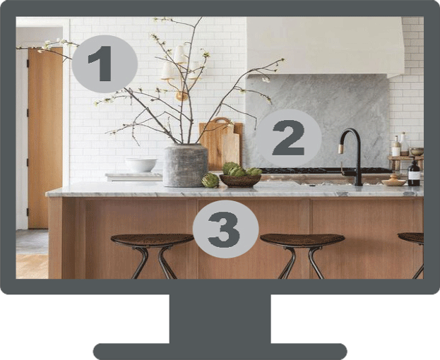 HOW TO MAKE A KITCHEN LOOK GREAT